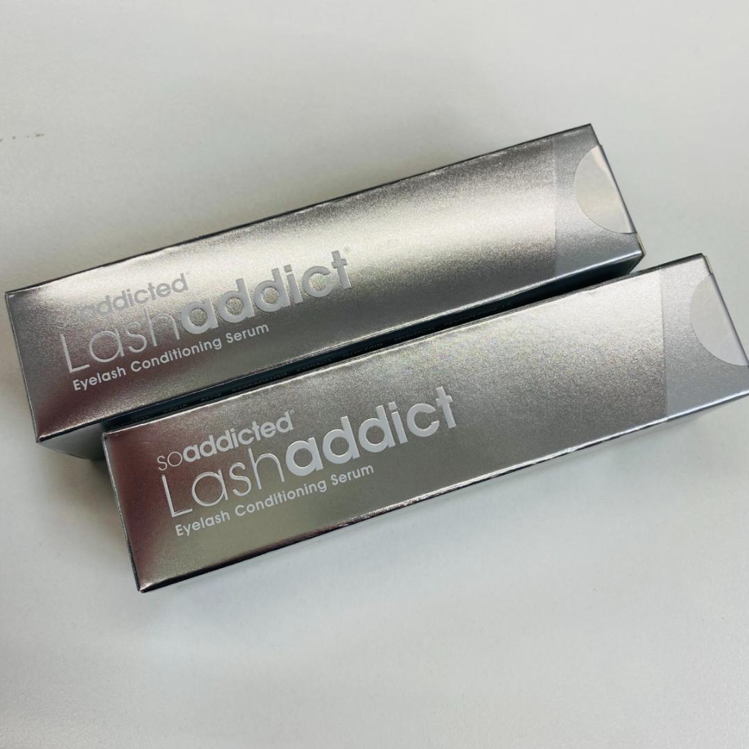 ラッシュアディクト コンディショニング セラム5ml×2本