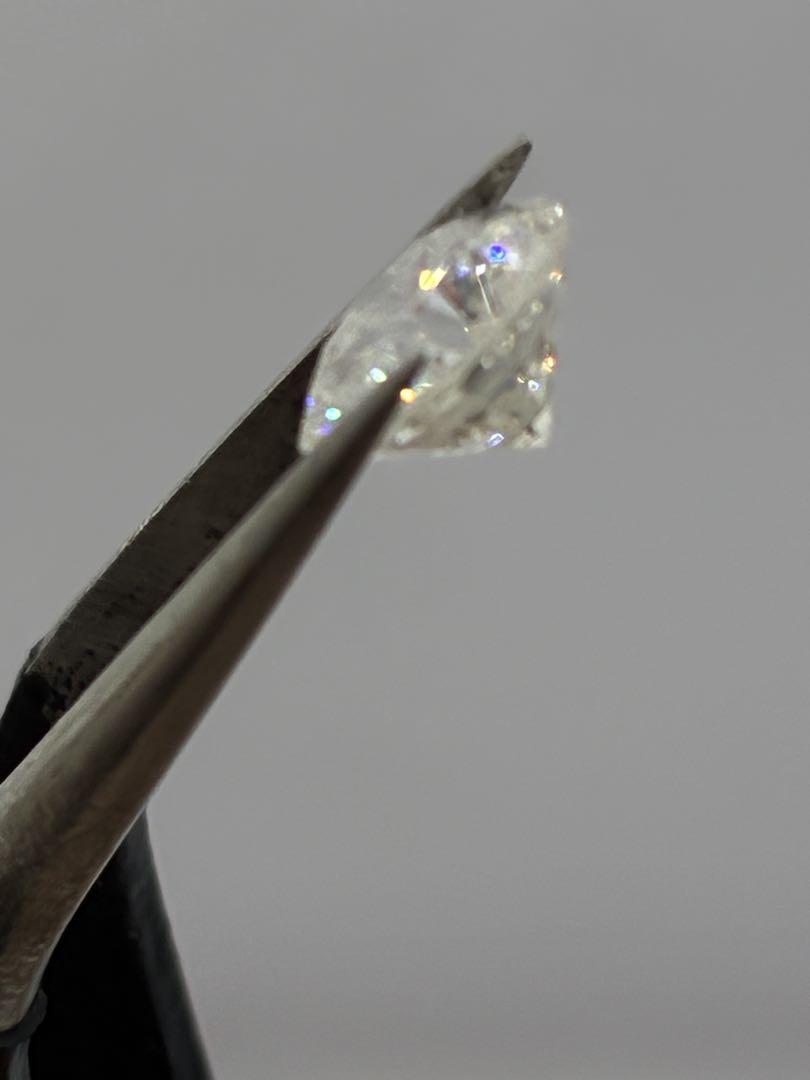 天然 ダイヤモンド ルース CGL鑑別 ソーティング付き 0.600ct