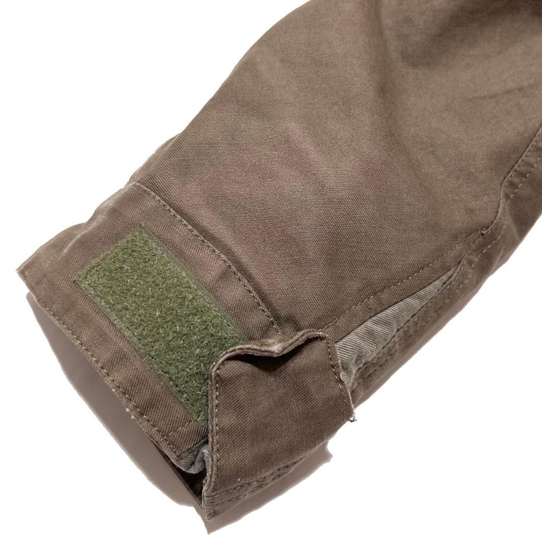 定価13万wjk M52 destroy cotton twillモッズコートL