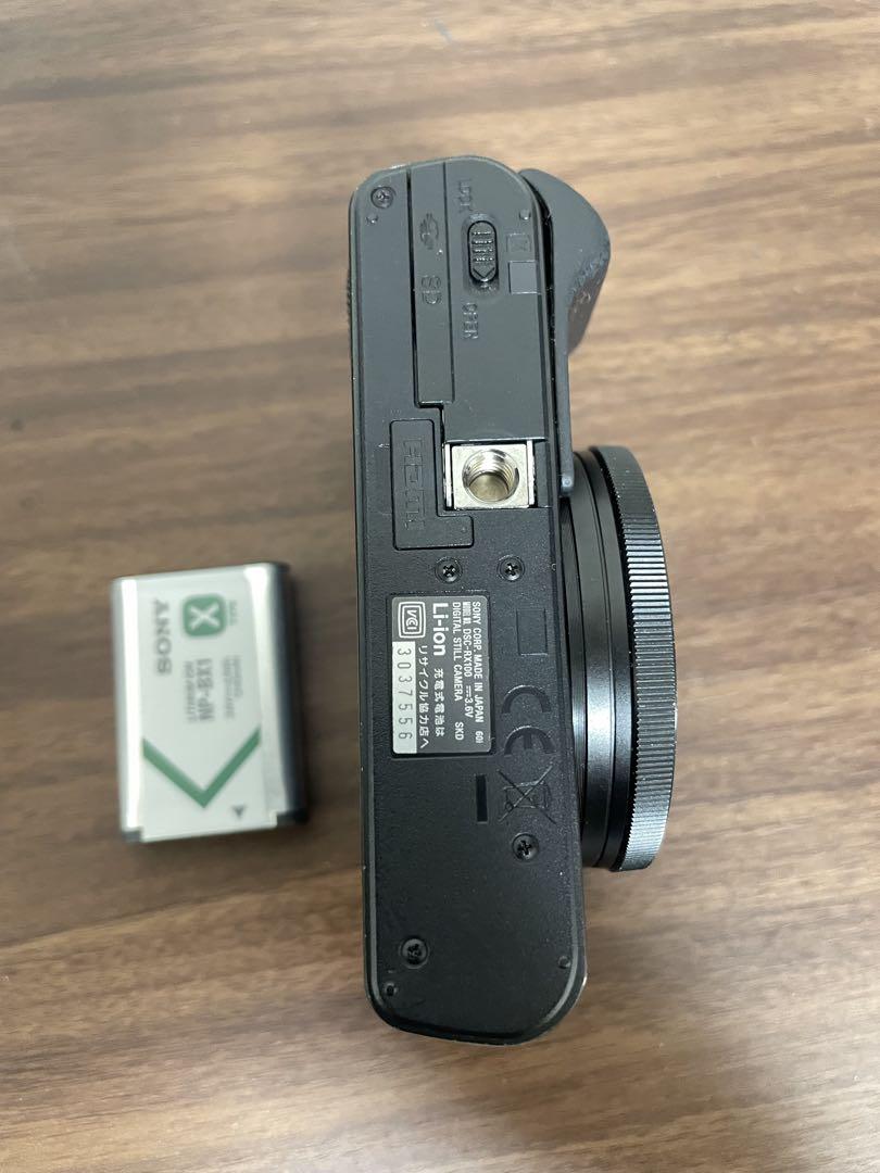 SONY DSC-RX100 1.0型　ジャンク品　コンパクトデジタルカメラ