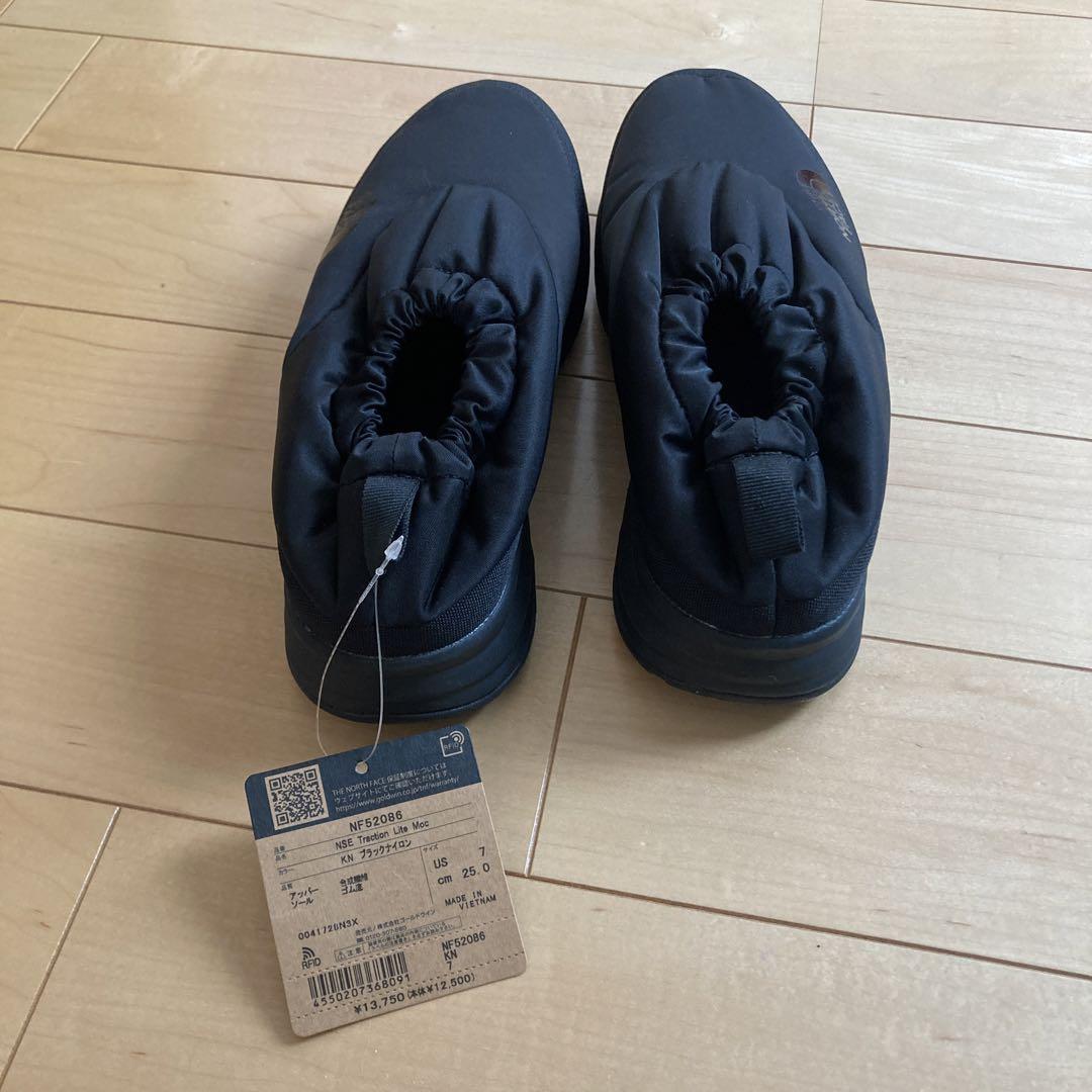 THE NORTH FACE (ザノースフェイス) NSE Traction Lite Moc