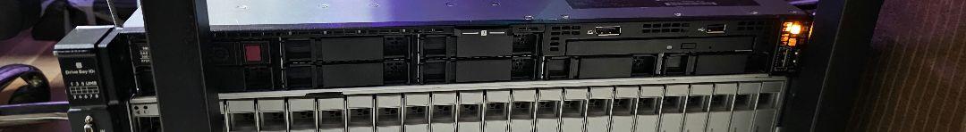 サーバー Hitachi HA8000V DL360 Gen10 HPE OEM