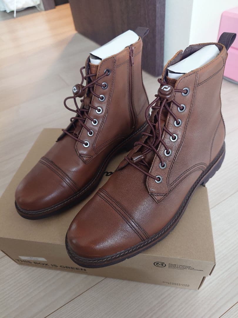 不可 batcombecap バトコムキャップ27cm Clarks