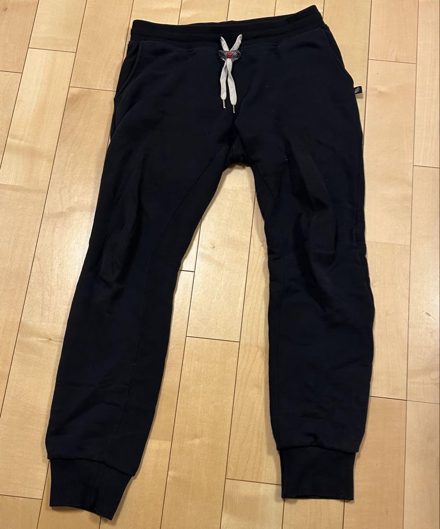 SWEET PANTS スリム ネイビー M