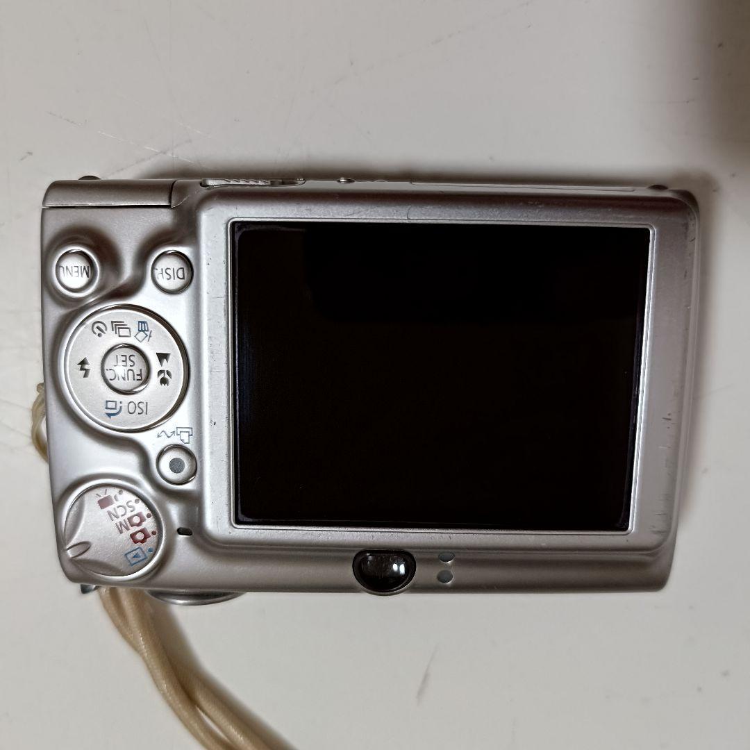 【美品】Canon IXYDigital700コンパクトデジタルカメラ キャノン