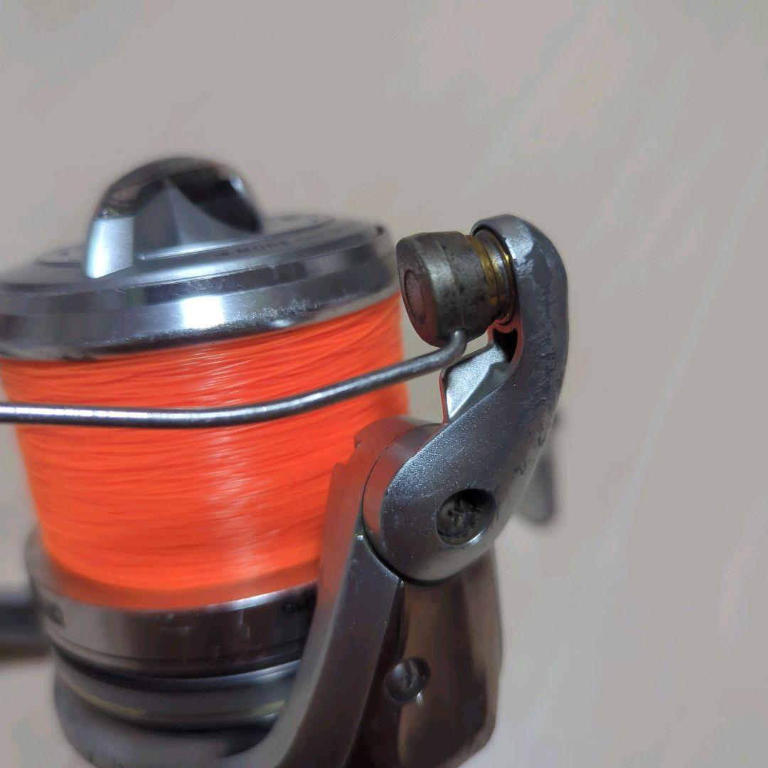 シマノ 03 パワーエアロ 5号 日本製 JAPAN SHIMANO POWER - メルカリ