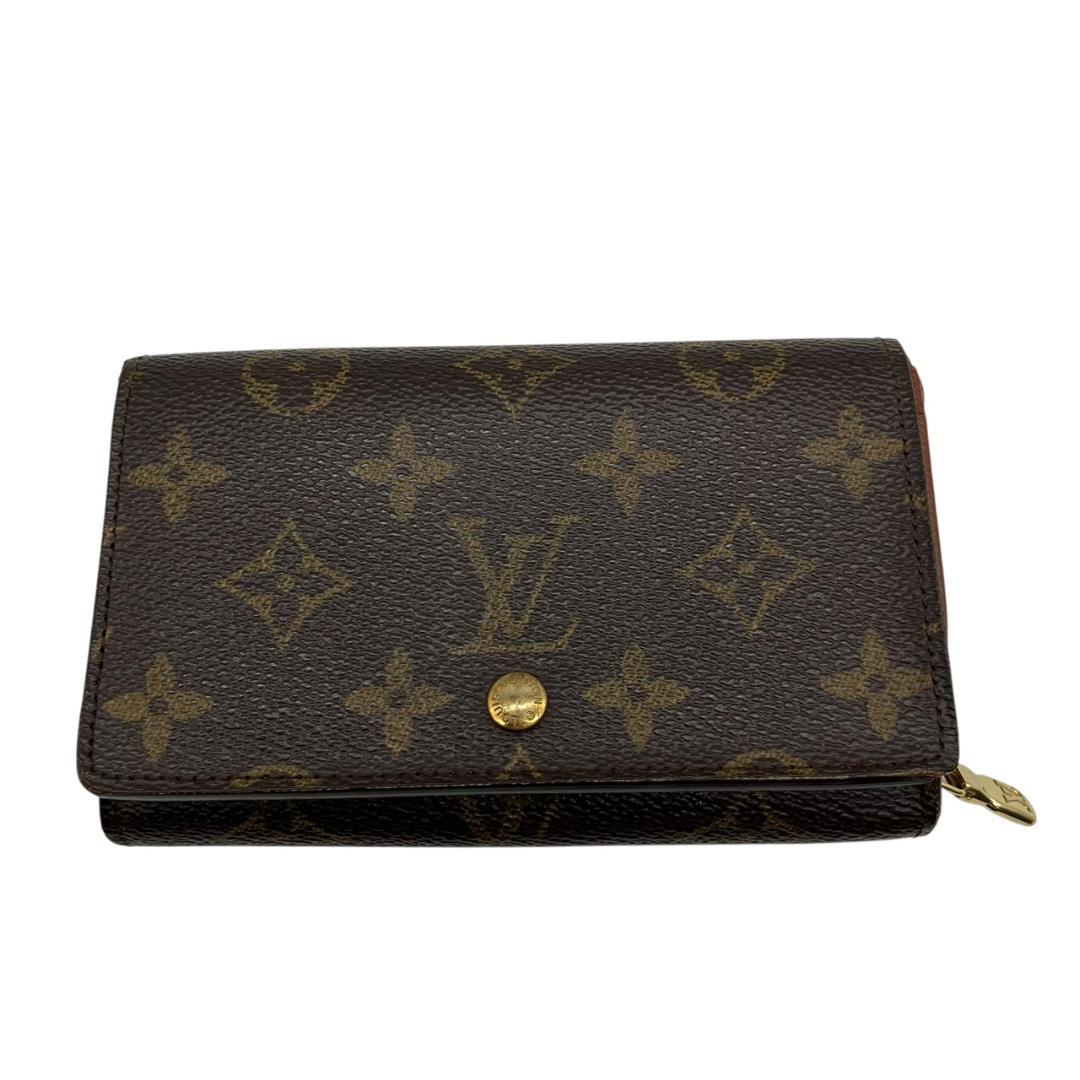 Louis Vuitton ダークブラウン キーケース Louis Vuitton ダークブラウン キーケース