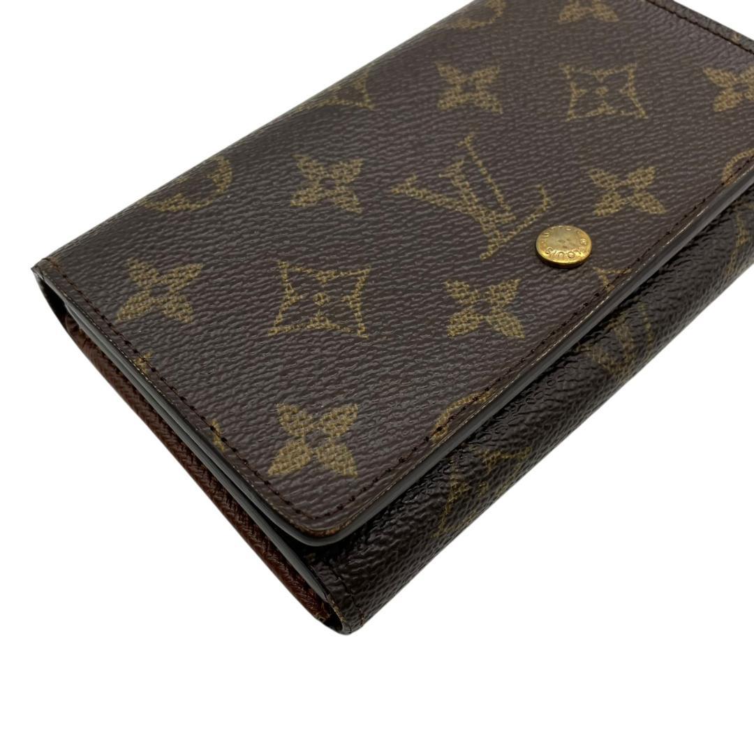 Louis Vuitton ダークブラウン キーケース Louis Vuitton ダークブラウン キーケース