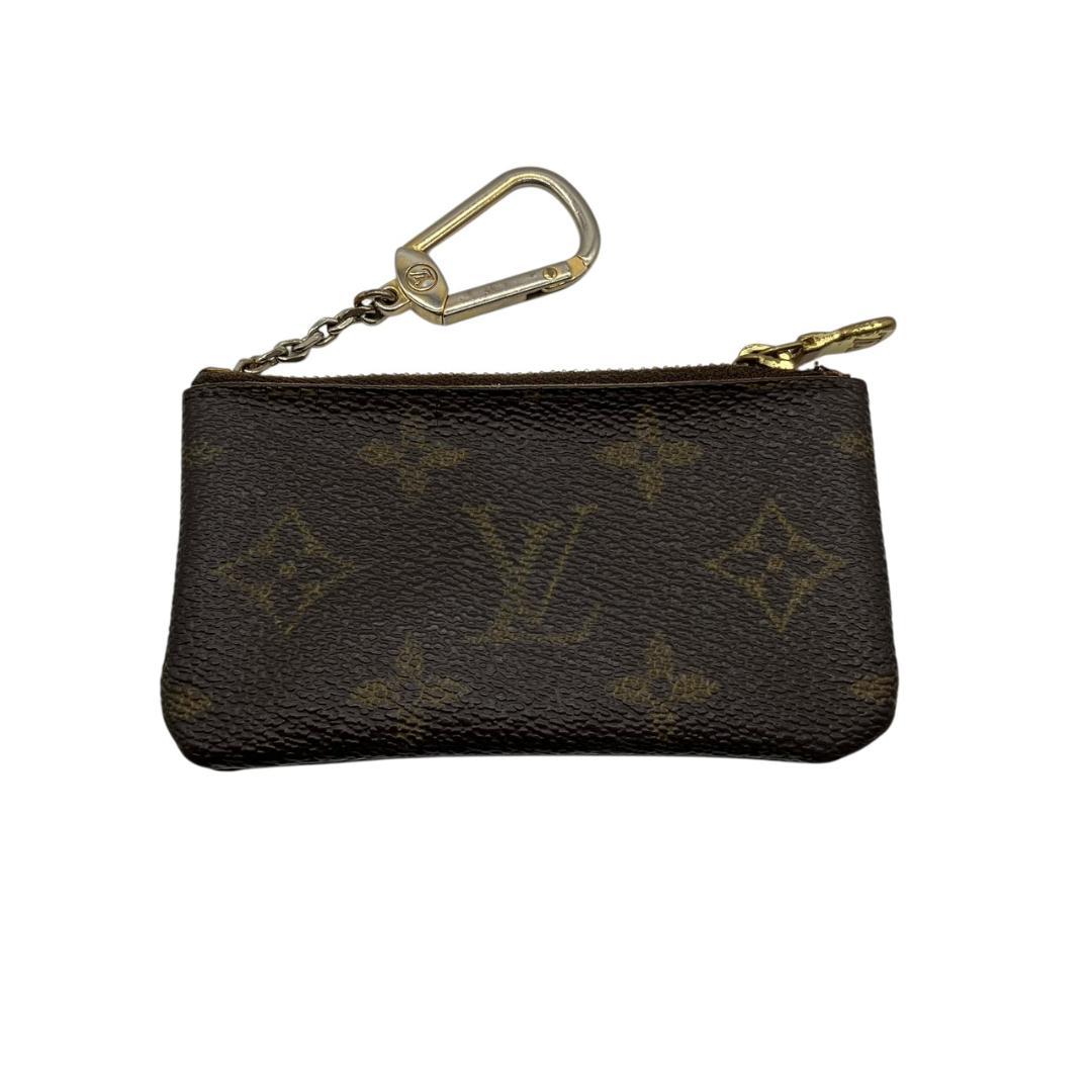 Louis Vuitton ダークブラウン キーケース Louis Vuitton ダークブラウン キーケース
