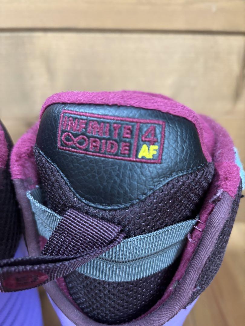 BURTON supreme AFスノーボードブーツ 女性用 24cm