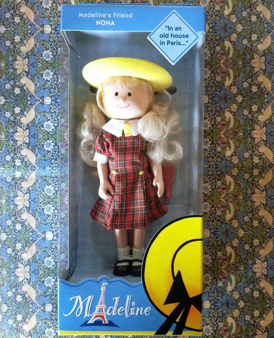卍 MADELINE