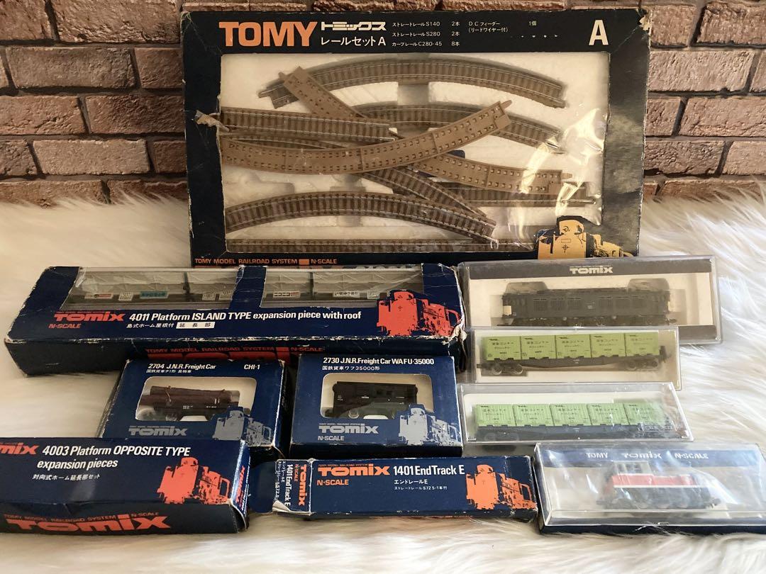 ♦TOMIX トミックス 鉄道模型 など まとめ売り