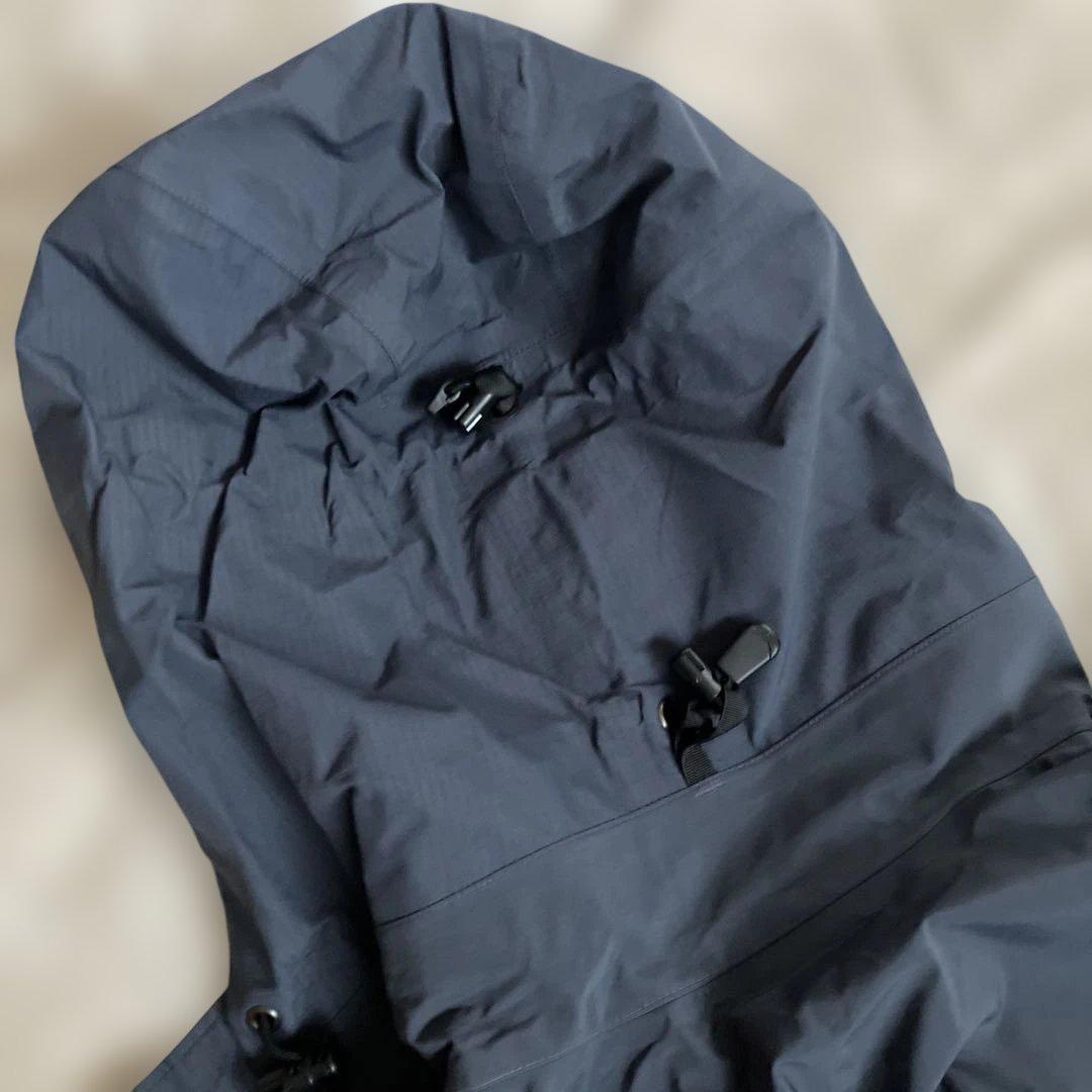 訳あり ARC'TERYX GORE-TEX フード付きジャケット S 訳あり ARC'TERYX GORE-TEX フード付きジャケット S