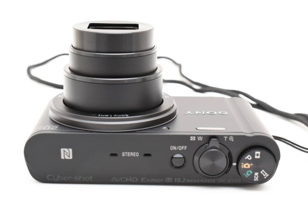 ソニー DSC-WX350