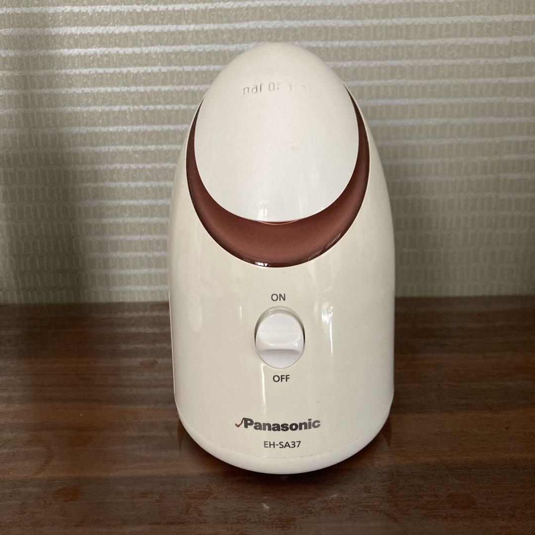 【期間限定値下げ】Panasonic フェイススチーマー