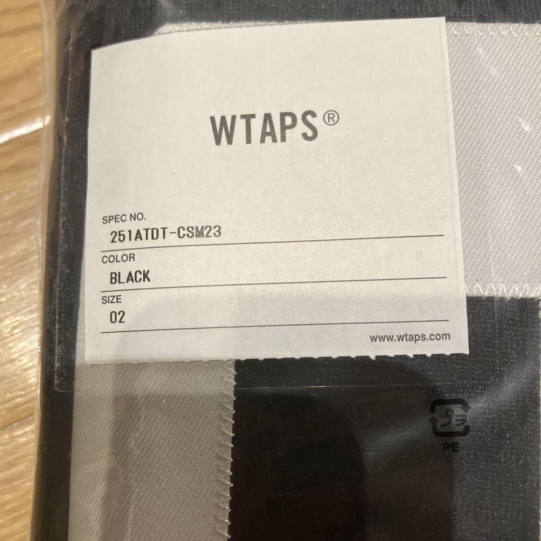 トップス WTAPS Netminder / LS / Poly MIKE \"Black\"