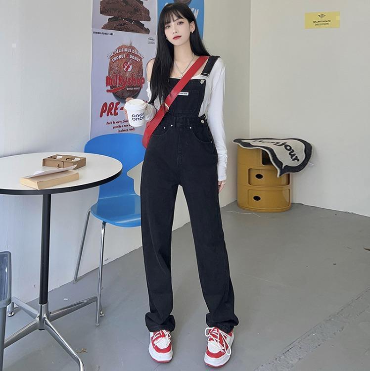 大きいサイズ レディース オーバーオール　サロペット　パンツ　新品