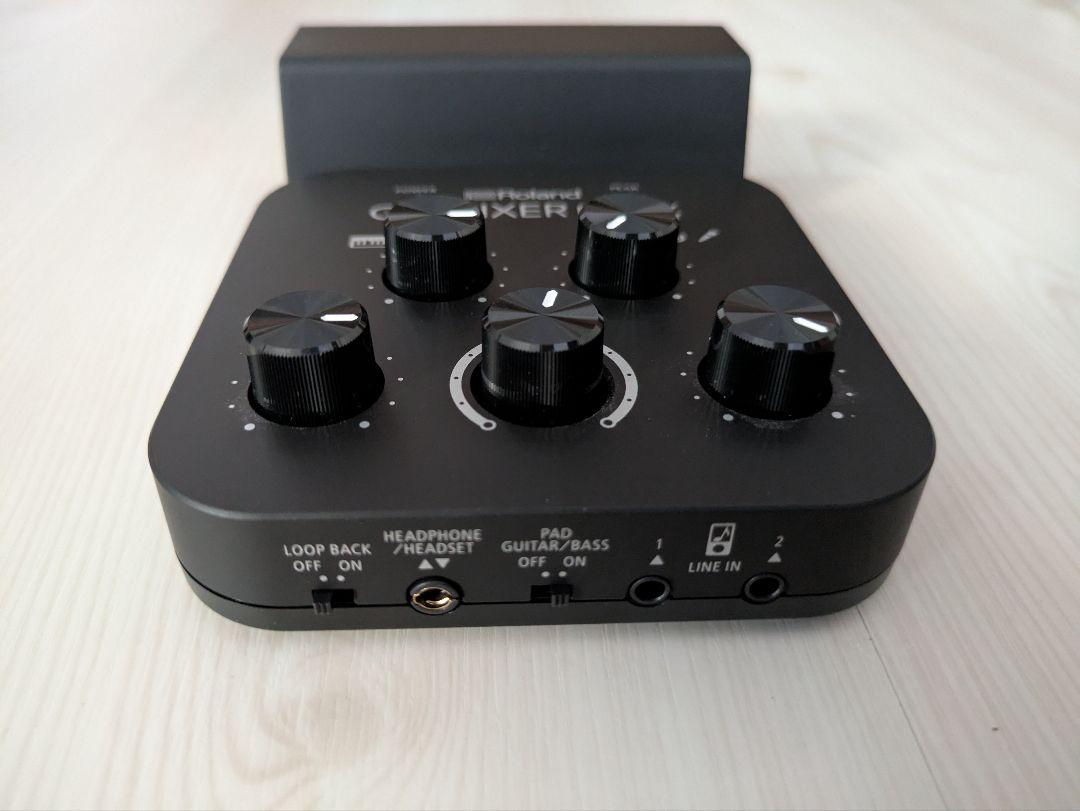 DJ機材 Roland GO:MIXER PRO-X