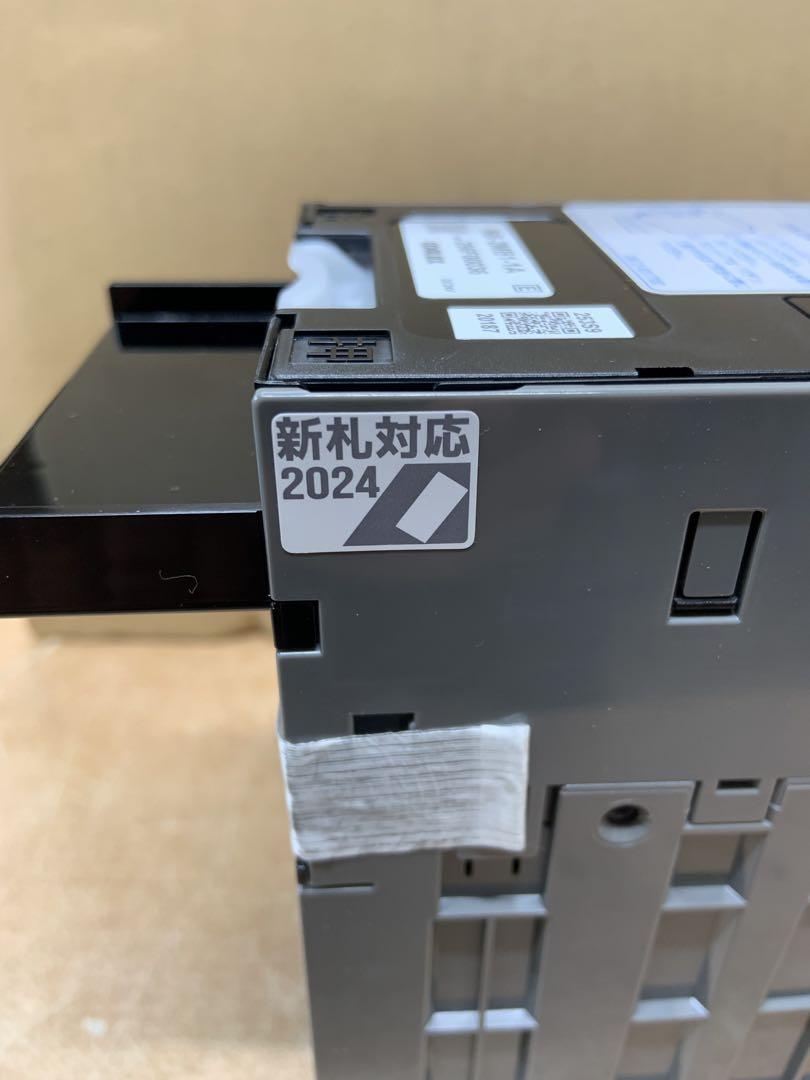 グローリー券売機等 識別機 ビルバリ 令和6年新札対応 未使用品