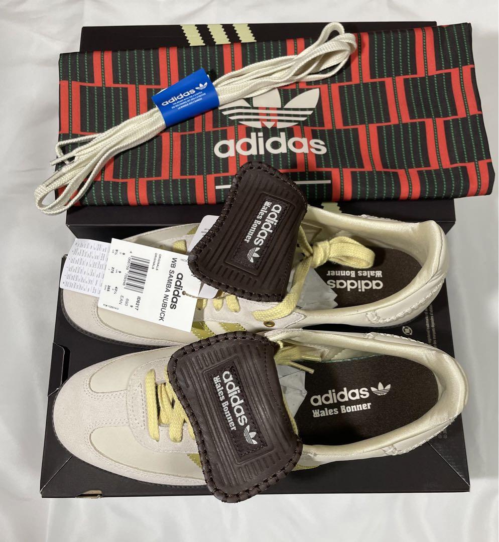 Wales Bonner x adidas Samba Nubuck J様専用