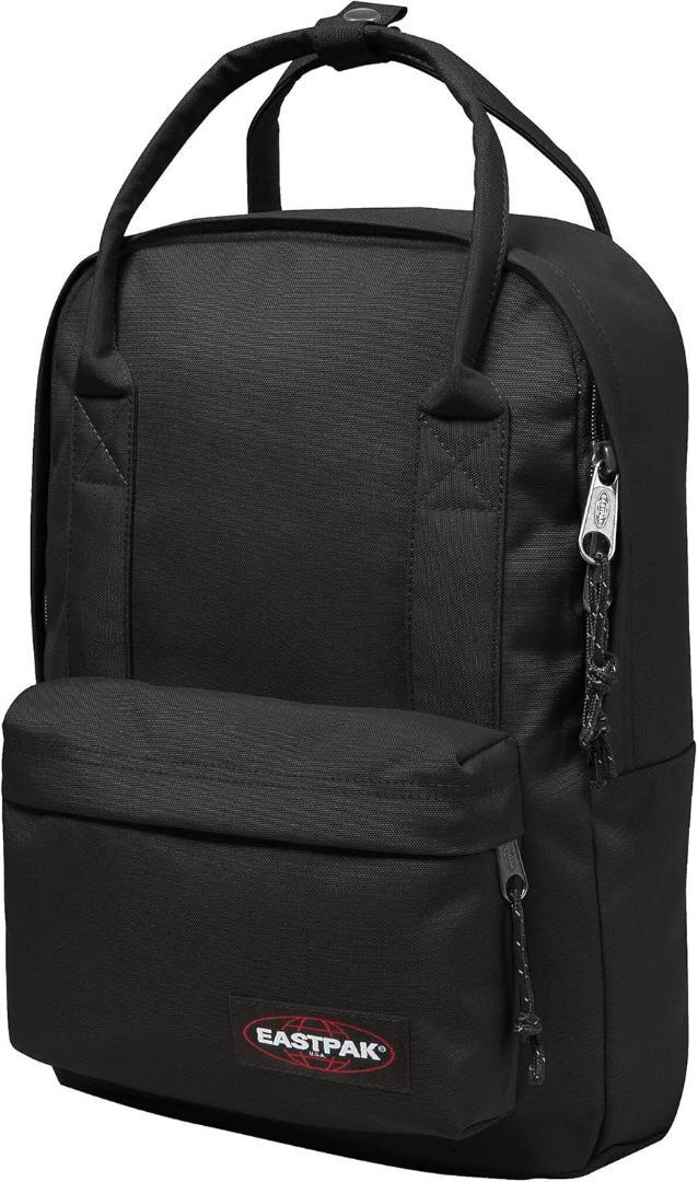 EASTPAK PADDED SHOP'R イーストバック 15L (ブラック)