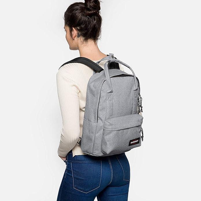 EASTPAK PADDED SHOP'R イーストバック 15L (ブラック)