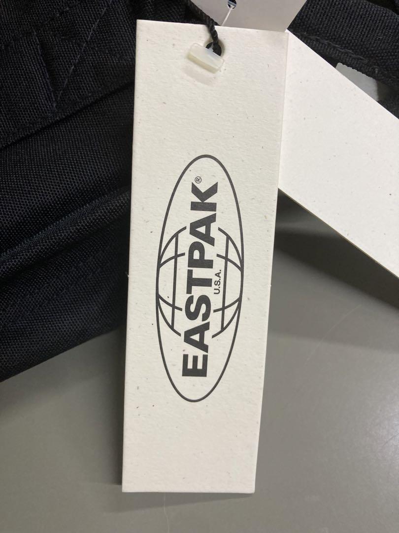 EASTPAK PADDED SHOP'R イーストバック 15L (ブラック)