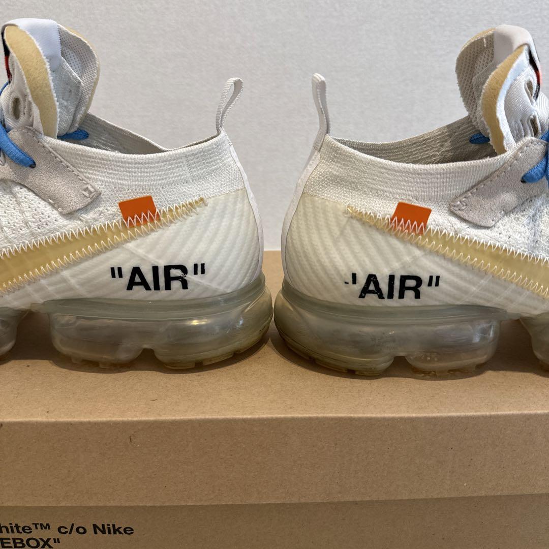 NIKE × OFF-WHITE  AIRVAPORMAX_画像1