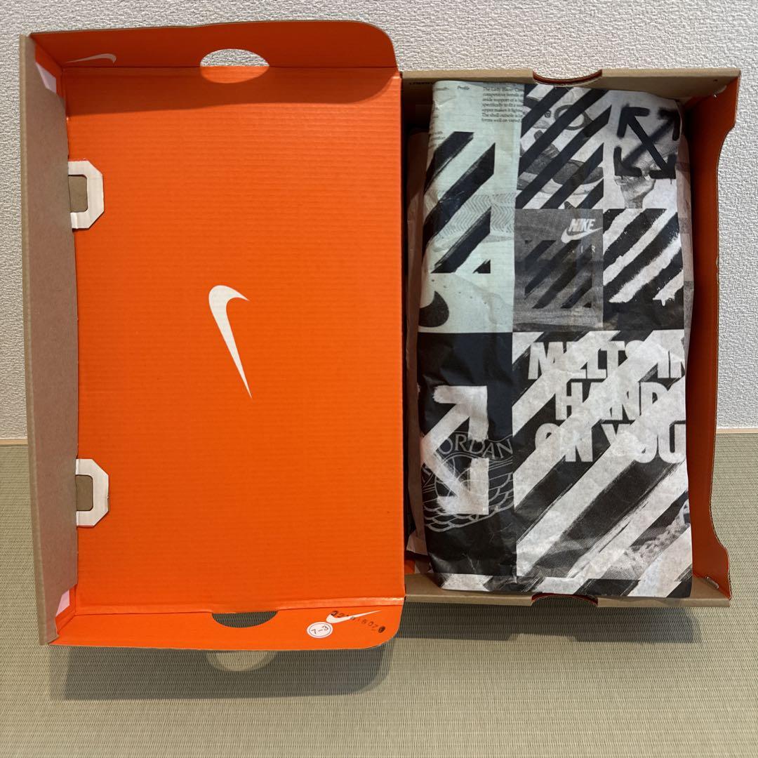 NIKE × OFF-WHITE  AIRVAPORMAX_画像1