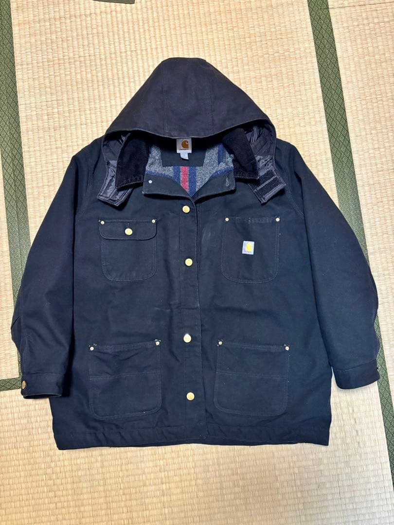 カーハートCarharttサカイチョアコート