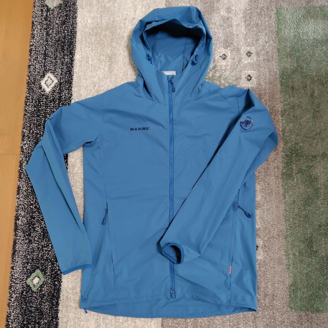 MAMMUT GRANITE SO Hooded Jacket AF Men S