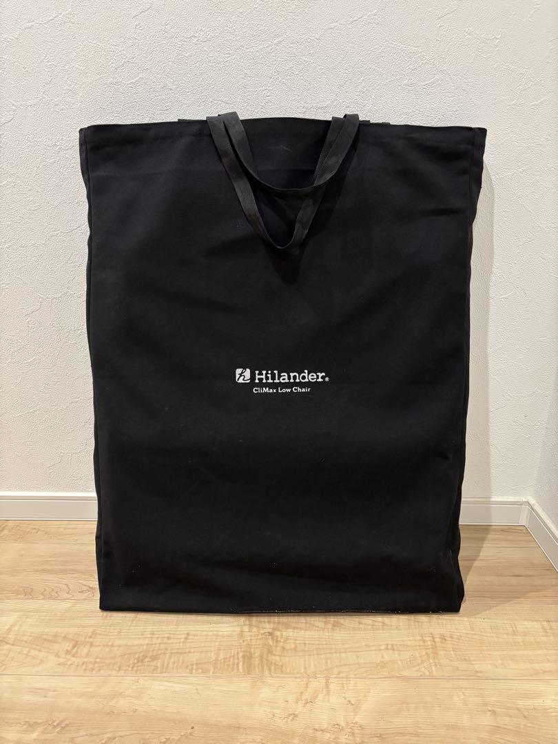 【donmama品】Hilander クライマックスローチェア