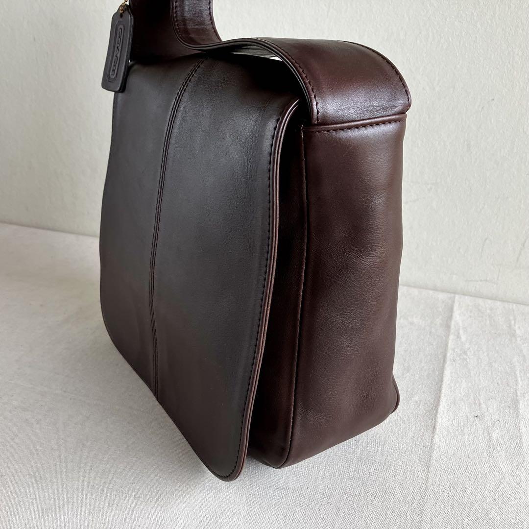 おすすめプライズ｜株式会社タイトー Vintage Coach メルカリ - Shoulder Flap Flatiron バッグ
