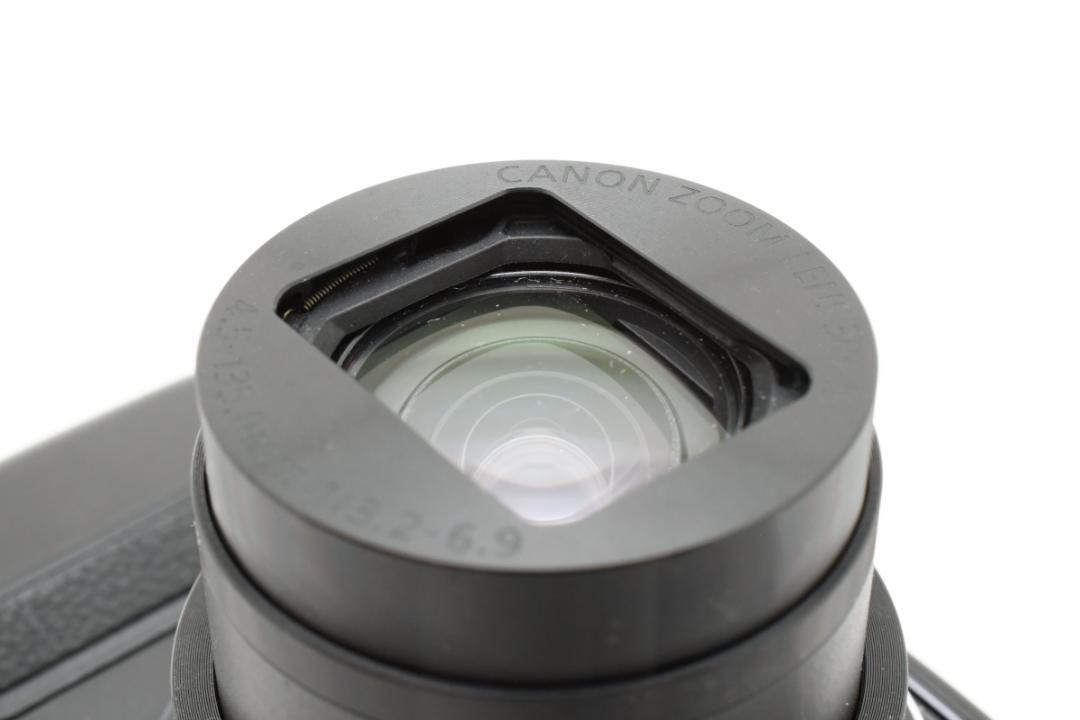 キャノン Canon SX710 HS ブラック