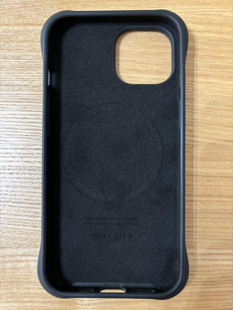 casetify ケースティファイ　iPhone15ケース