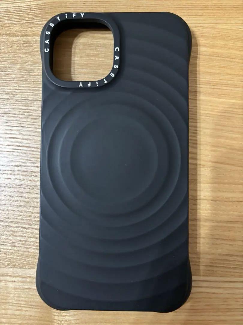 casetify ケースティファイ　iPhone15ケース