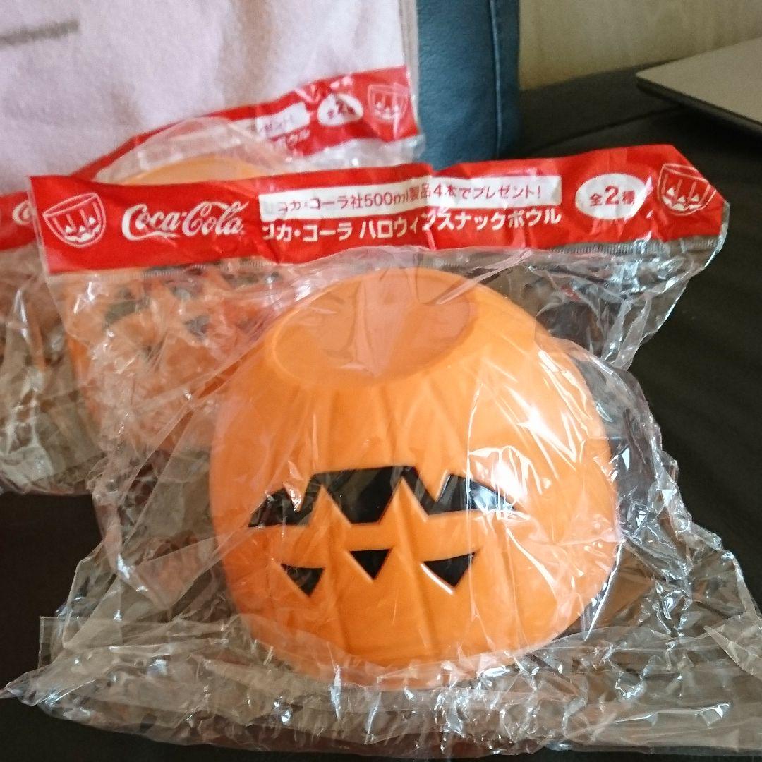 コカ コーラハロウィンスナックボウル メルカリ コカ コーラハロウィンスナックボウル メルカリ