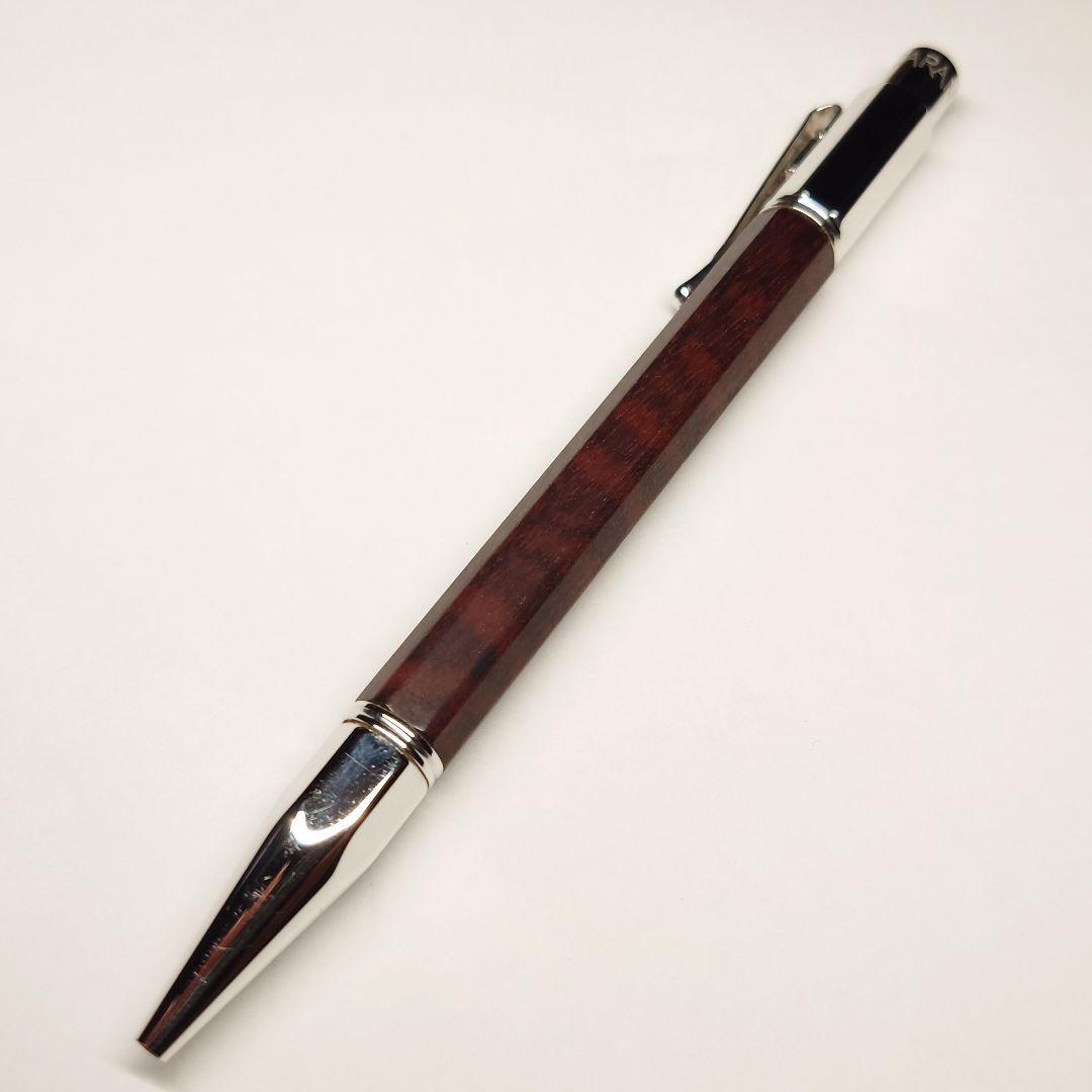 筆記具 Caran d'Ache / Varius / Snake Wood