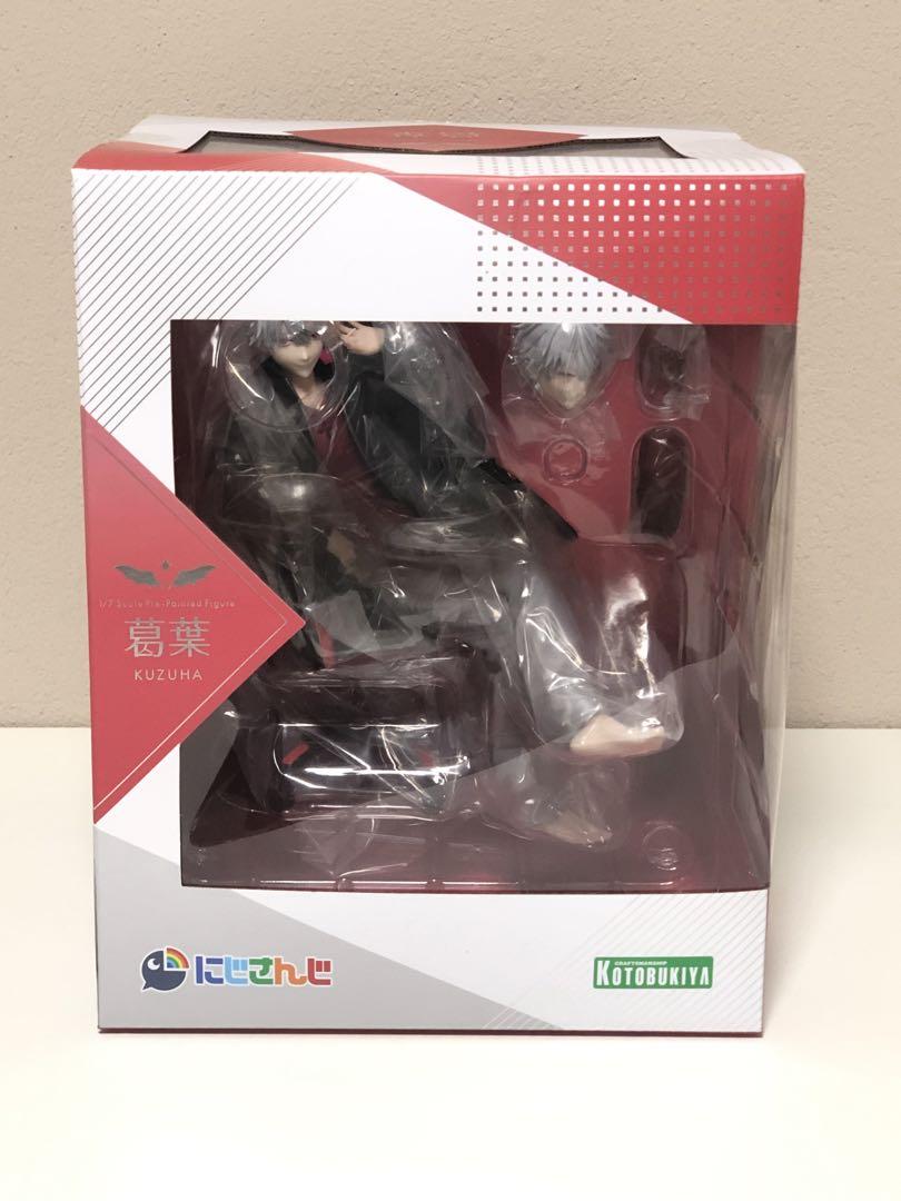 葛葉　にじさんじ　コトブキヤ　新品未開封 限定品】葛葉