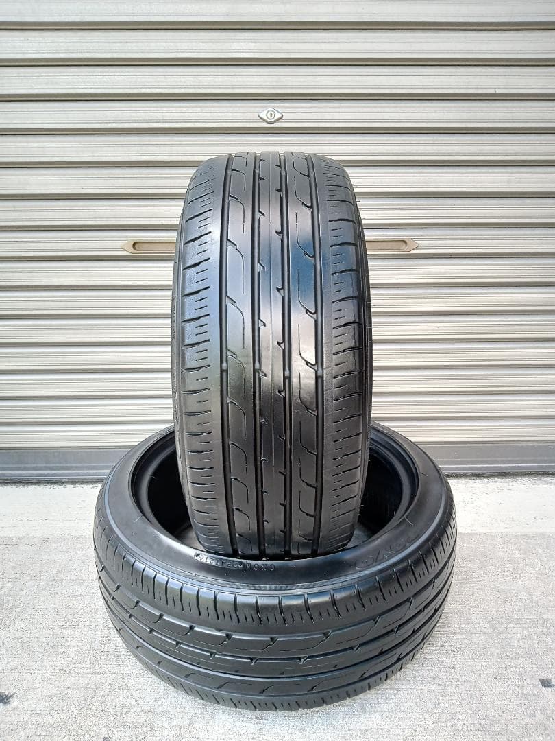 TY 215/45R17 タイヤ 2本 TOYO NANOENERGY R41