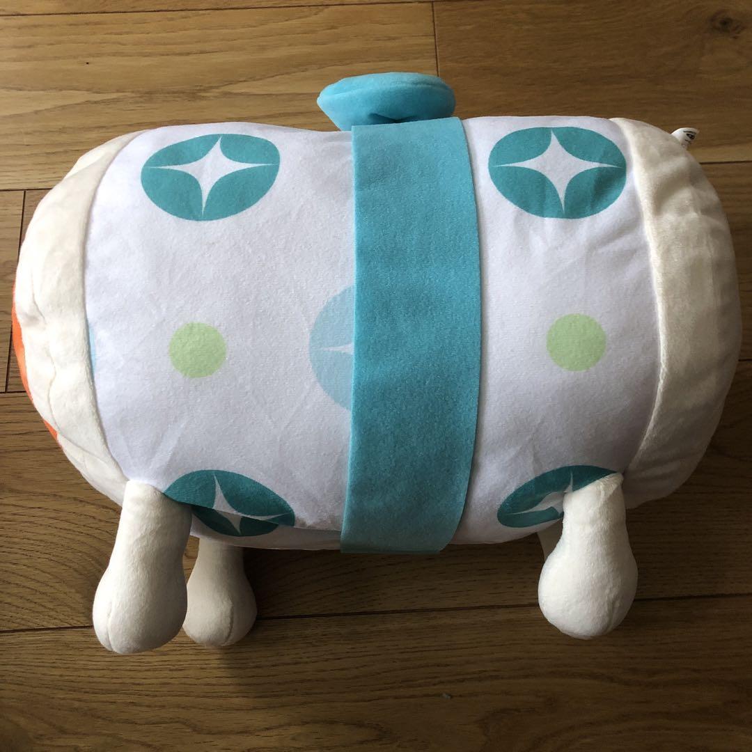 太鼓の達人 めちゃもふぐっとぬいぐるみ 浴衣だドン！～ セット