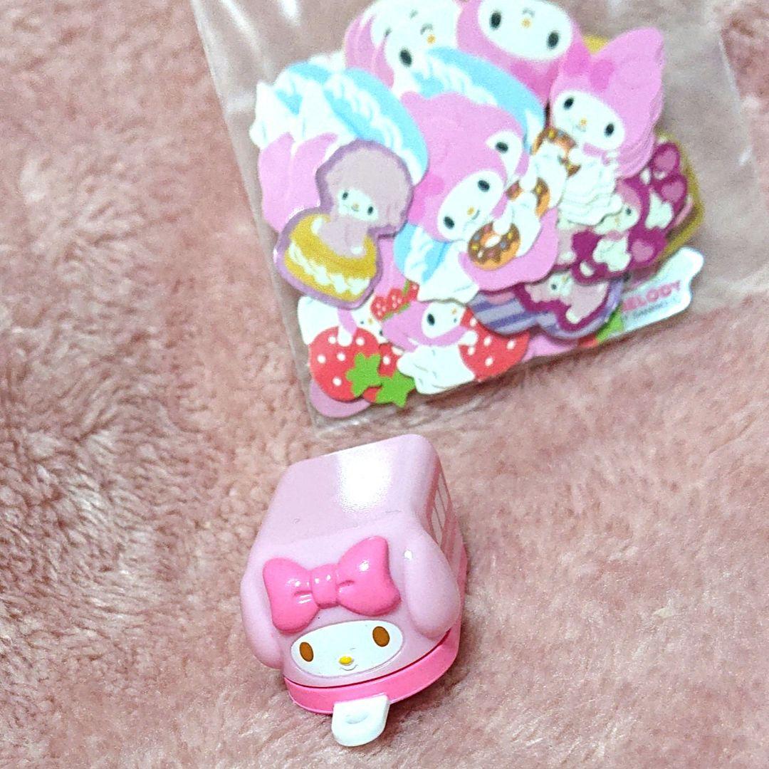 マイメロディ - マイメロディ シールパック レトロ 激レアの通販