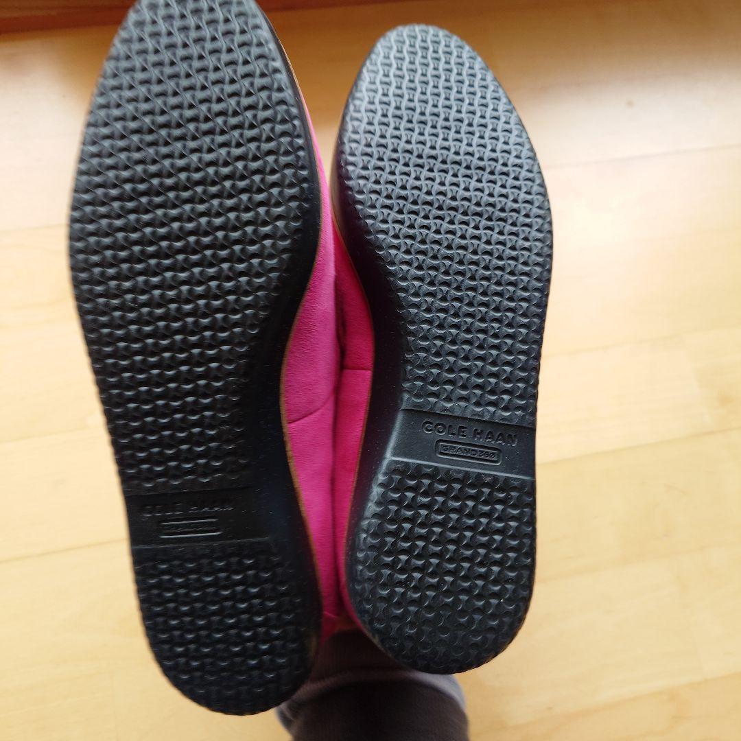 《未使用》COLE HAAN ローファー　24cm
