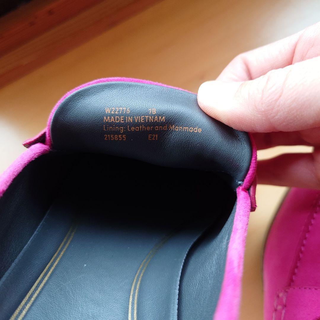 《未使用》COLE HAAN ローファー　24cm