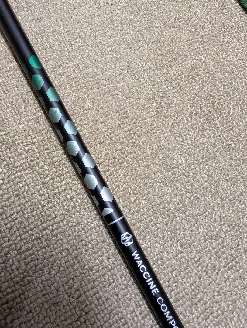 美品！WACCINE compo. TOXOID 50シリーズ ドライバー用