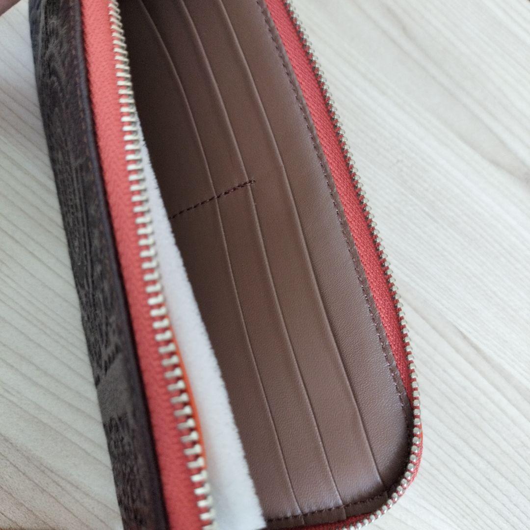 長財布　Ｌ字タイプ