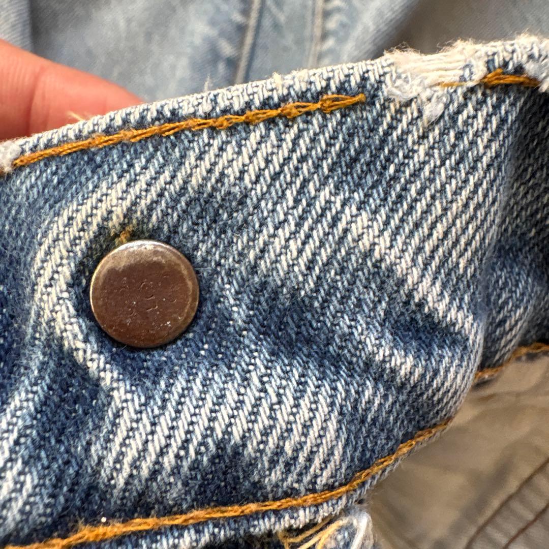 Levi's 517 0217 80s デニム　アメリカ製　w31 83年製