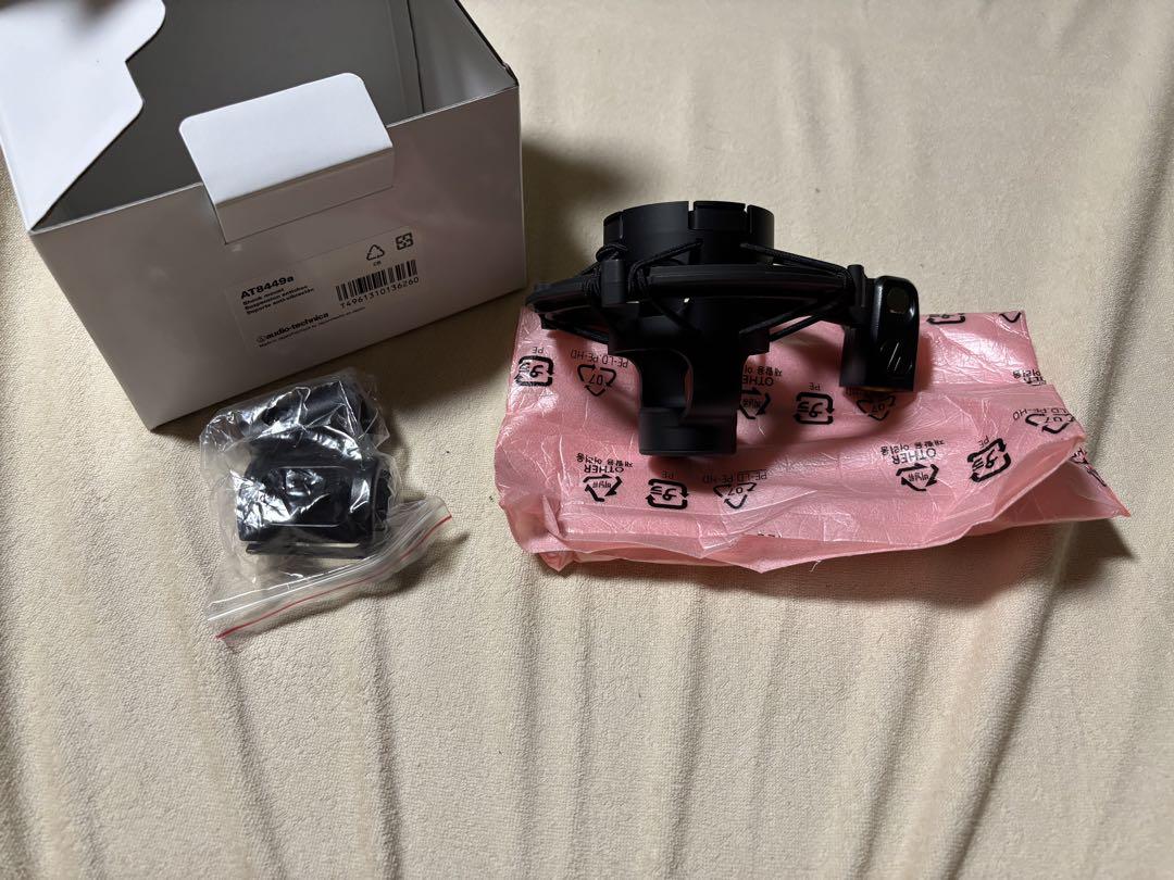 【ち】audio-technica AT4040 コンデンサーマイク