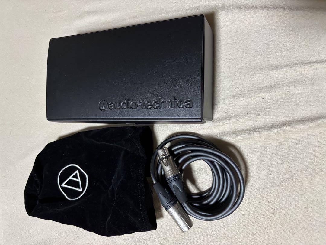 【ち】audio-technica AT4040 コンデンサーマイク