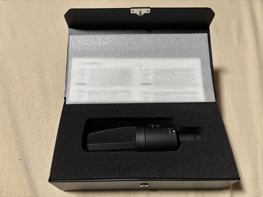 【ち】audio-technica AT4040 コンデンサーマイク